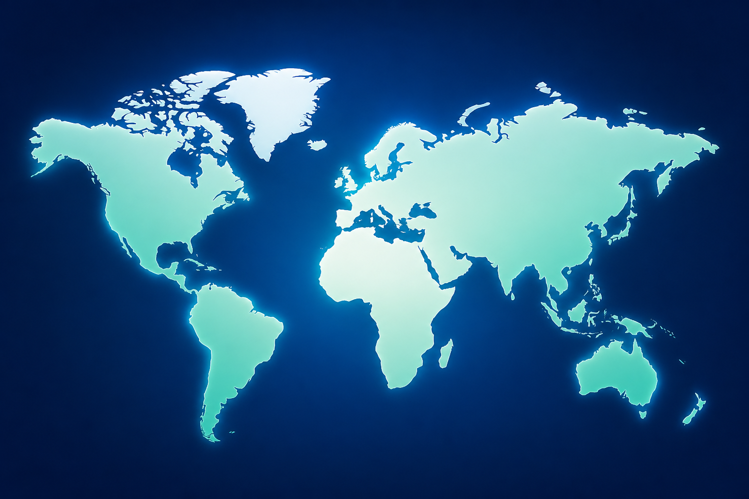 World map